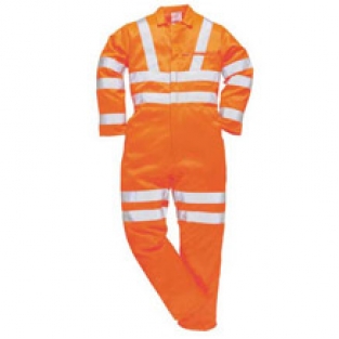 Portwest Hi-Vis overall