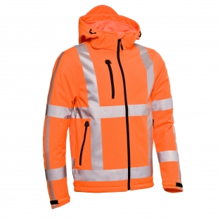 Santino Hooded Softshell Vigo