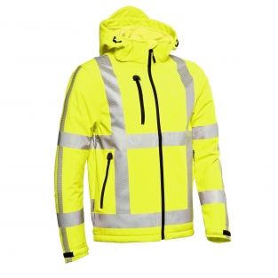 Santino Hooded Softshell Vigo