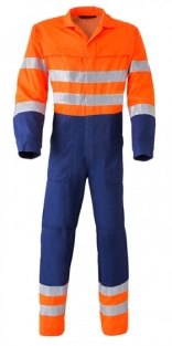 Havep 2415 Hi-Vis overall