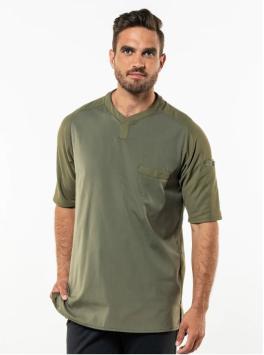 Chef Jacket T-Shirt Valente UFX