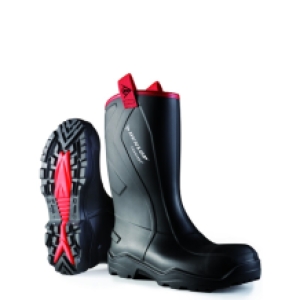 Dunlop - C762043.CH Purofort+ rugged S5 zwart