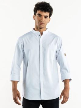 Chef Jacket Cambio White