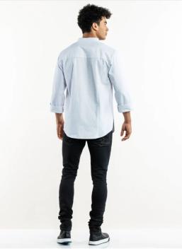 Chef Jacket Cambio White