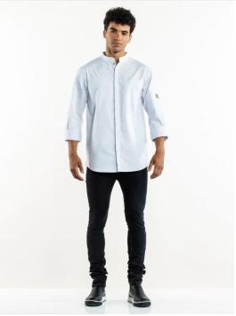 Chef Jacket Cambio White