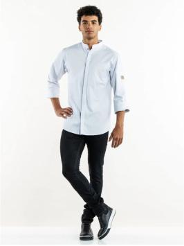 Chef Jacket Cambio White