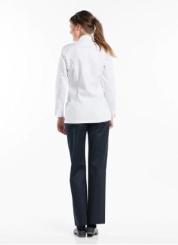 Chef Jacket Lady Comfort White