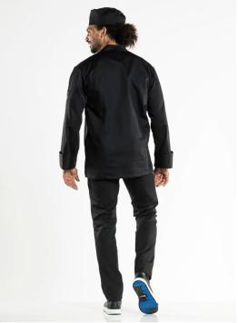 Chef Jacket Monza Black