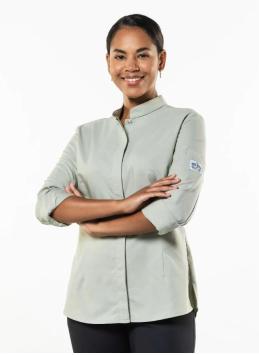 Chef Jacket Lady Nordic