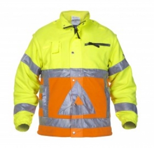 Polar Fleece EN 471 VERKEERSREGELAAR