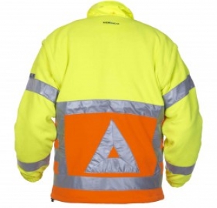 Polar Fleece EN 471 VERKEERSREGELAAR