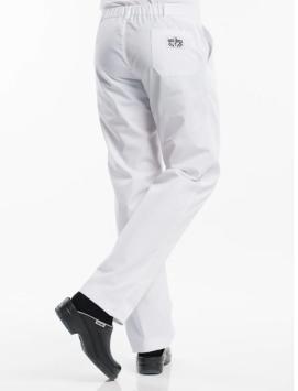 Chef Pants Bianco