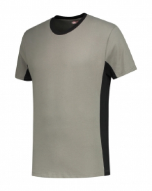 L&S Workwear Contrast T-shirt