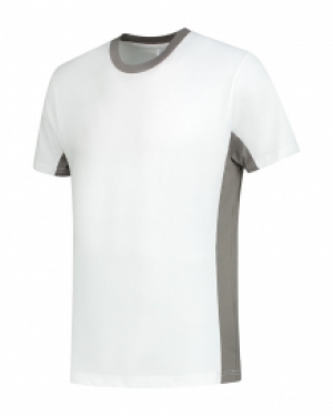 L&S Workwear Contrast T-shirt