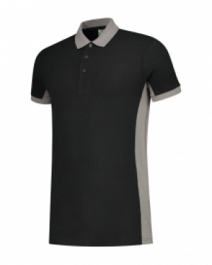 L&S Workwear Contrast Polo