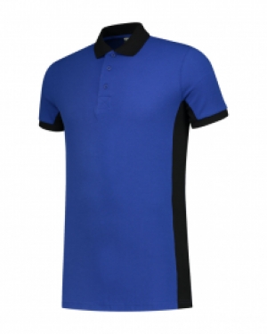 L&S Workwear Contrast Polo