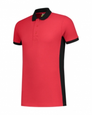 L&S Workwear Contrast Polo