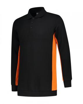 Workwear Contrast Polosweater