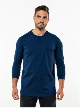 Chef Jacket LS T-Shirt Valente UFX