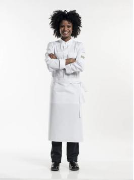 Chef Jacket Salerno RPB White