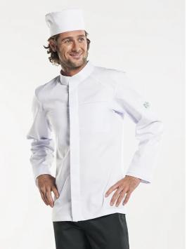 Chef Jacket Salerno RPB White