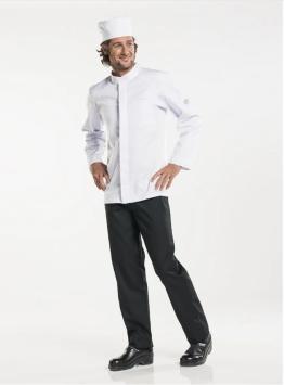 Chef Jacket Salerno RPB White