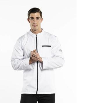 Chef Jacket Modena White