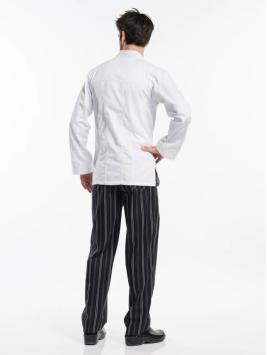 Chef Jacket Modena White