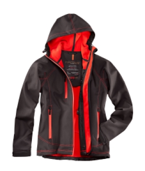 MS11003 Macseis Jacket Softshell Outlook for her