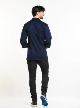 Chef Jacket Salerno Blue