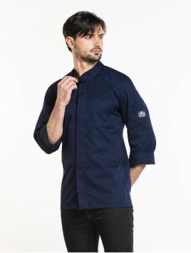 Chef Jacket Salerno Blue