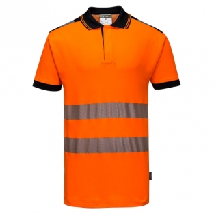 Hi-Vis Vision Poloshirt Portwest