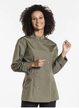 Chef Jacket Lady Poco