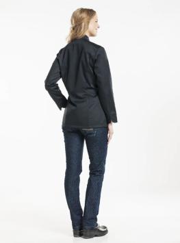 Chef Jacket Lady Comfort Black