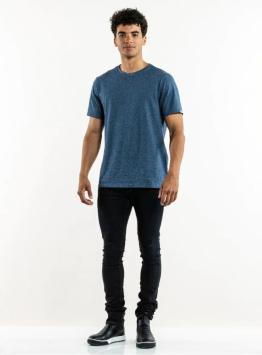 T-Shirt Ronda Blue Melee