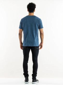 T-Shirt Ronda Blue Melee