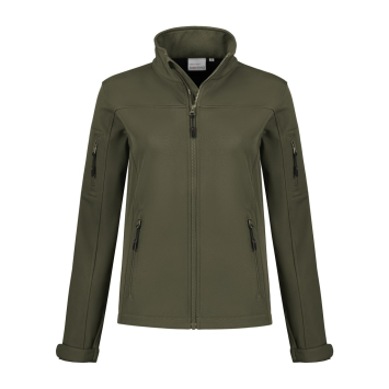 SANTINO SOFTSHELL JACKET SANTO LADIES