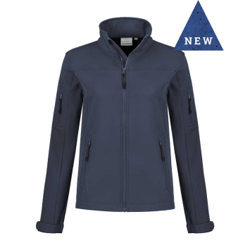 SANTINO SOFTSHELL JACKET SANTO LADIES