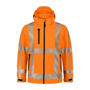 Santino Hooded Softshell Vigo
