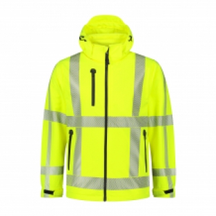 Santino Hooded Softshell Vigo