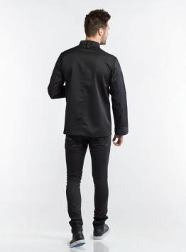 Chef Jacket Sabor Black