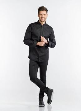 Chef Jacket Sabor Black