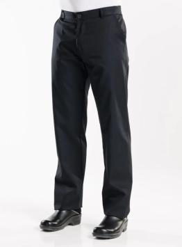Chef Pants Santino Black