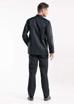 Chef Jacket Roma Black