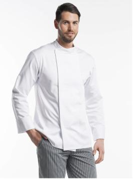 Chef Jacket Bacio White