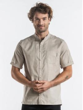 Chef Jacket Verano SFX Short Sleeve