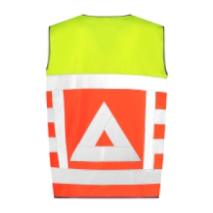 Verkeersregelaars vest