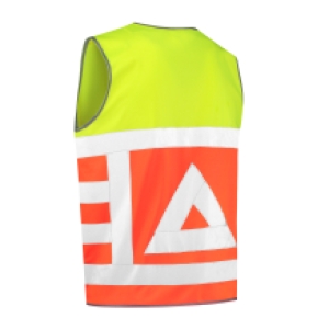 Verkeersregelaars vest