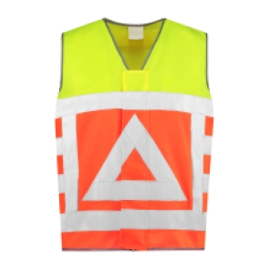Verkeersregelaars vest