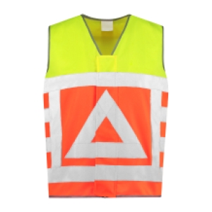 Verkeersregelaars vest